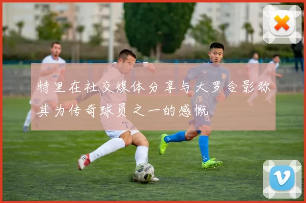 特里在社交媒体分享与大罗合影称其为传奇球员之一的感慨